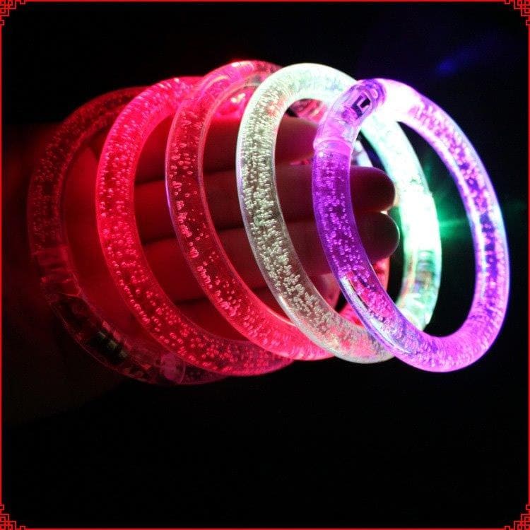 Glowing Party Armband 20st LED belysning