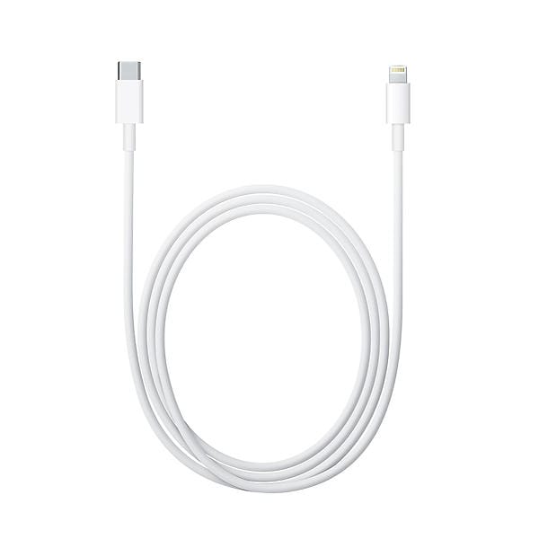 Apple Original USB-C till Lightning-kabel 1 m - MK0X2ZM/A