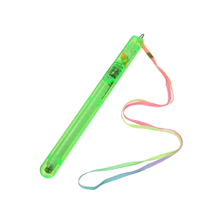Blinkande lysstavar - Glow Sticks 10Pack