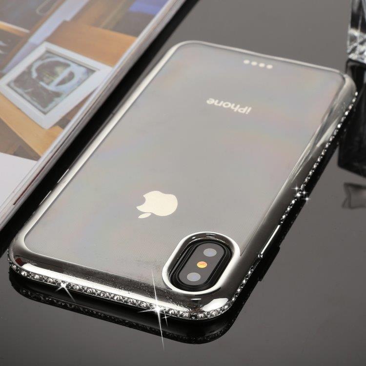 Diamantskal iPhone X