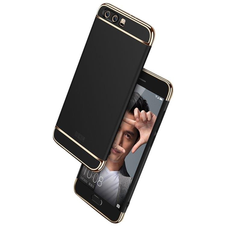 MOFi-skal / fodral för Huawei Honor 9 – svart / guld