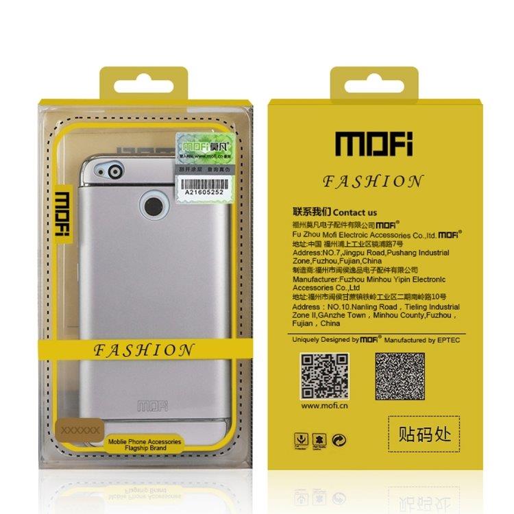 MOFi-skal / -fodral för Huawei Honor 9 - Guld