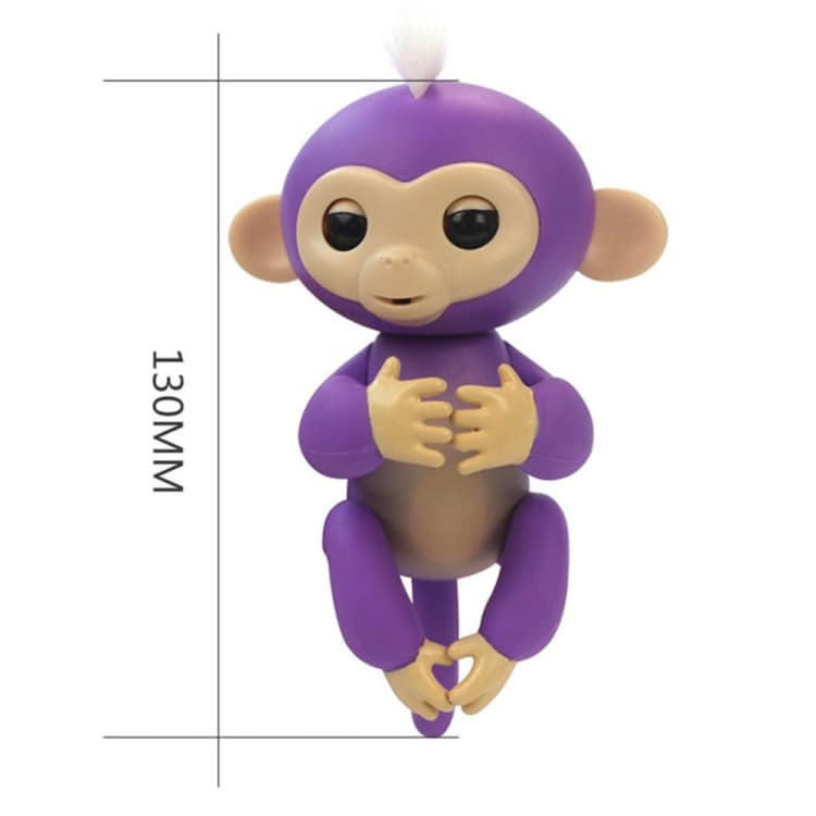 Vit Happy Finger Monkey - Baby Apa
