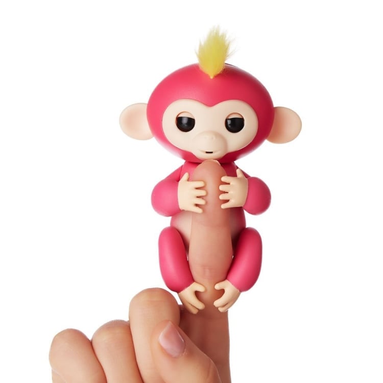 Vit Happy Finger Monkey - Baby Apa