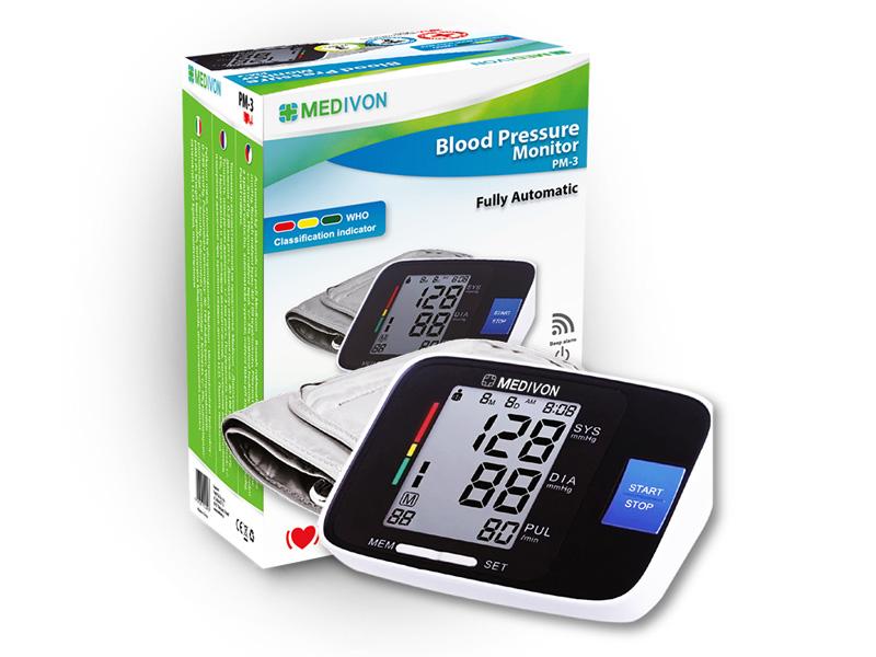 Medivon PM-3 Blodtrycksmätare