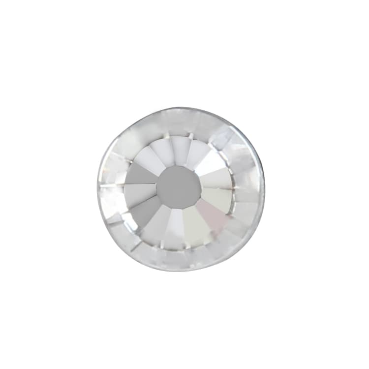 Rhinestone-kristaller / fake-diamenter för dekoration – 60 st á 5 mm