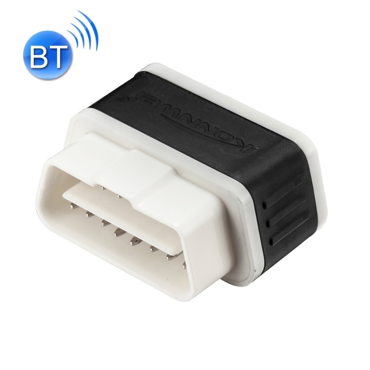 Bluetooth OBDII Bildiagnostik KW903 iPhone telefoner