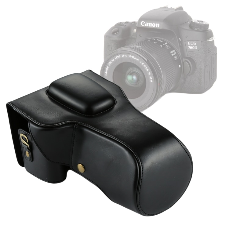 Kameraväska / kamerafodral för Canon EOS 760D / 750D