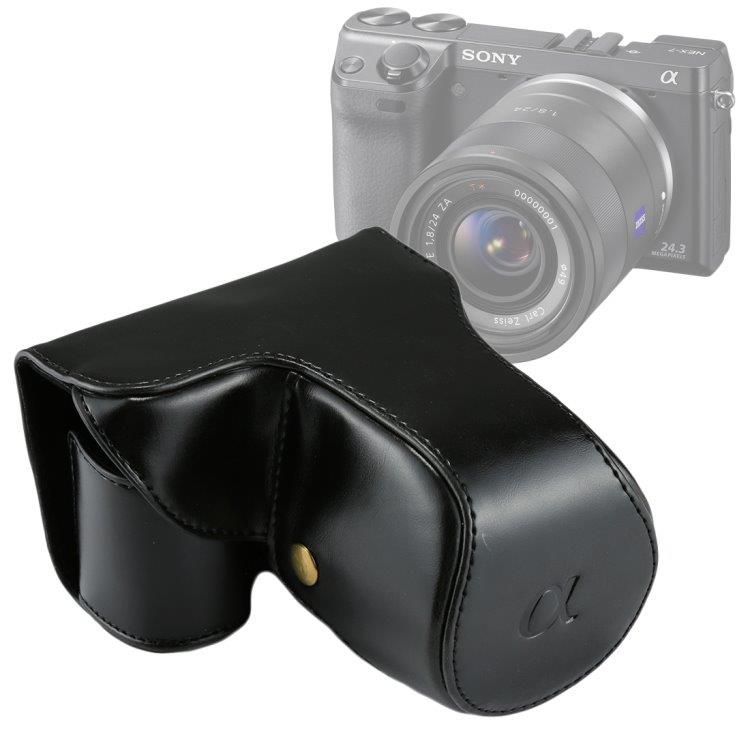 Kameraväska / kamerafodral för Sony NEX 7 / F3