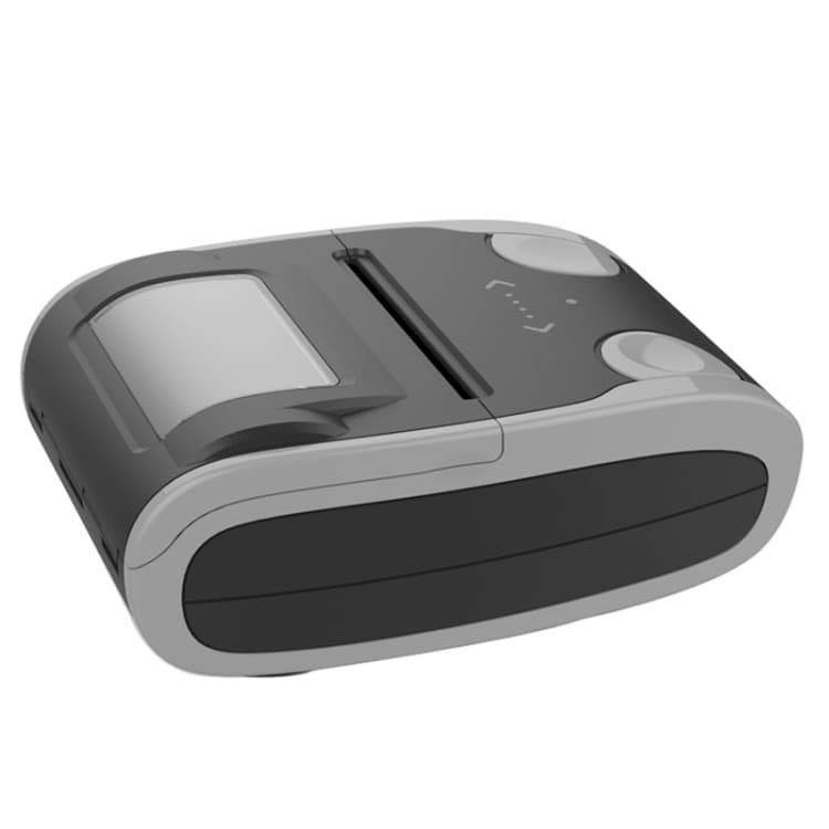 Portabel Bluetooth POS Terminalskrivare / etikettskrivare