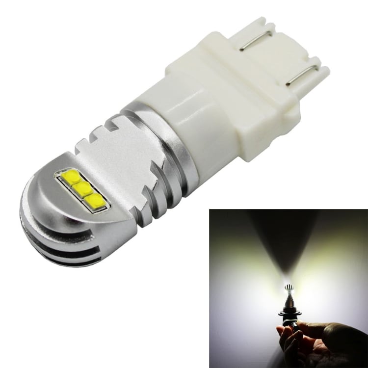 LED-bromsljus / -blinkers 3157 30W 750LM 6 Epistar Chip