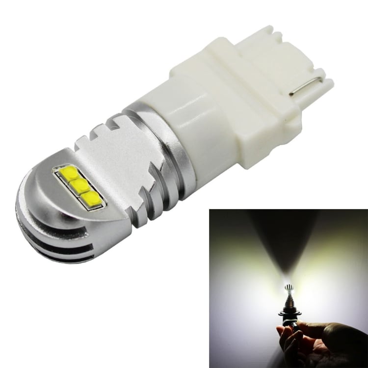 LED- blinkers / -svängljus 3156 30W 750 LM 6000K 6 Epistar Chip