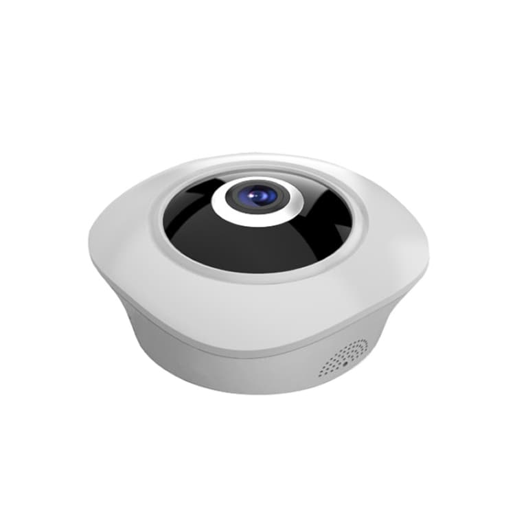 IR-kamera 360 graders rörelsekänslig med E-mail alarm och app