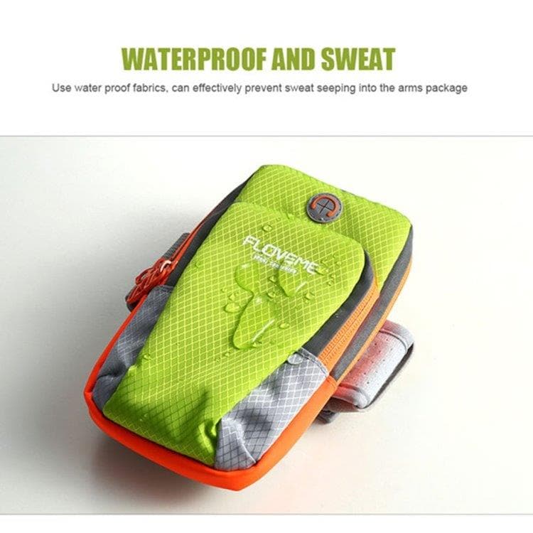 Sportarmband / armväska för iPhone / Android - Rosa