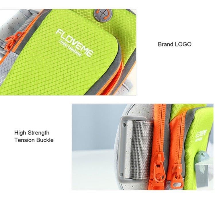 Sportarmband / armväska för iPhone / Android - Rosa
