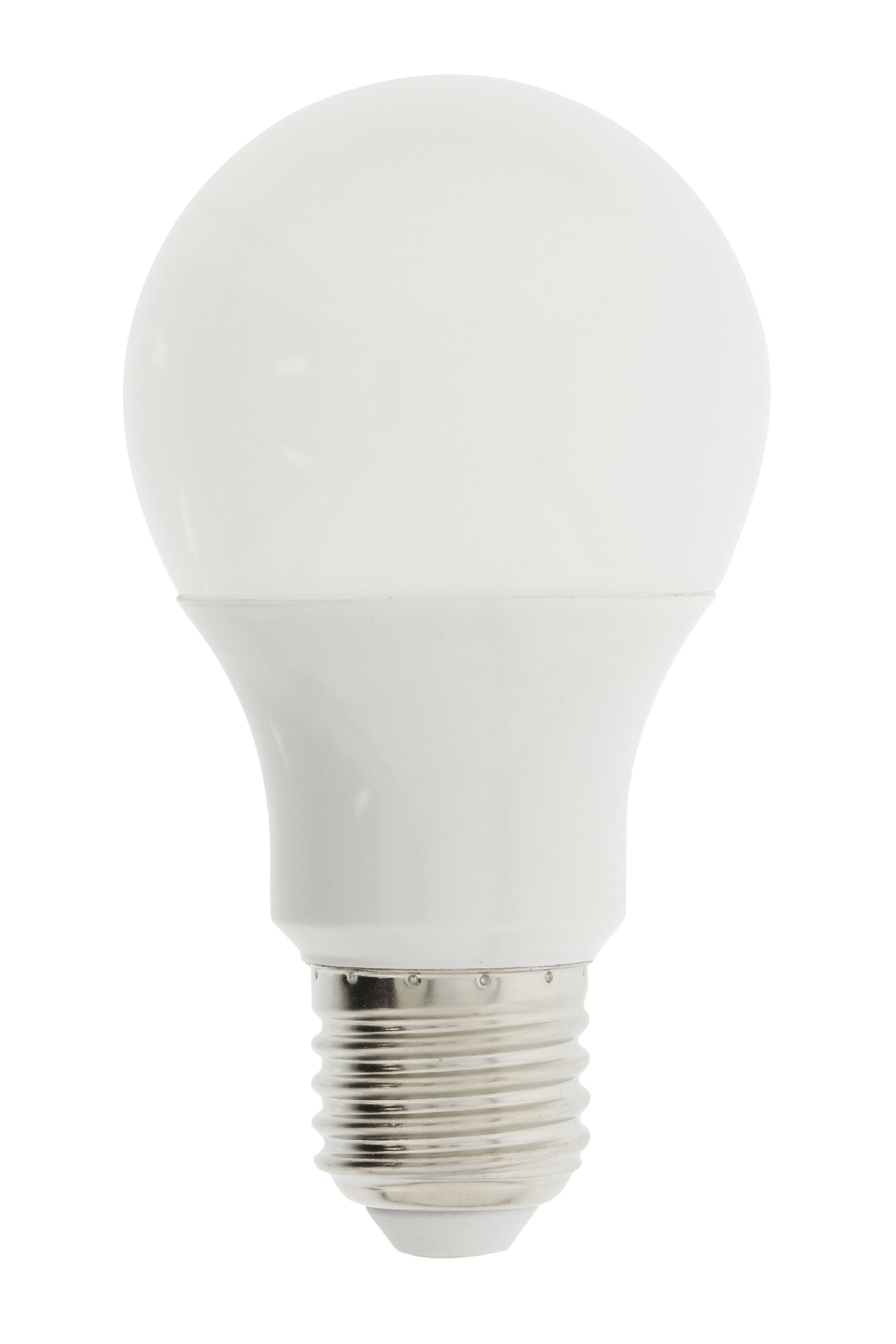 HQ LED-Lampa E27 A60 5.9 W 470 lm 2700 K