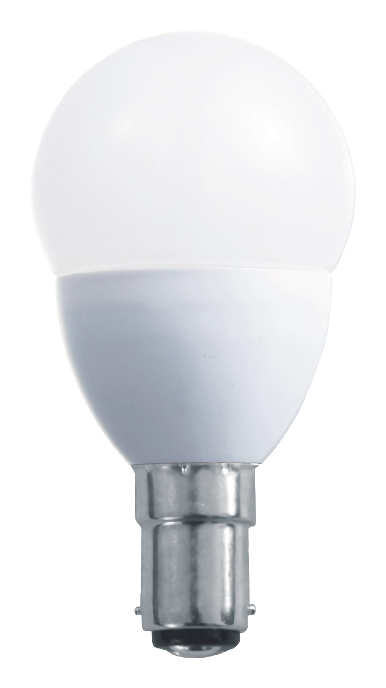 HQ LED-Lampa B15 Mini Klot 3.5 W 250 lm 2700 K