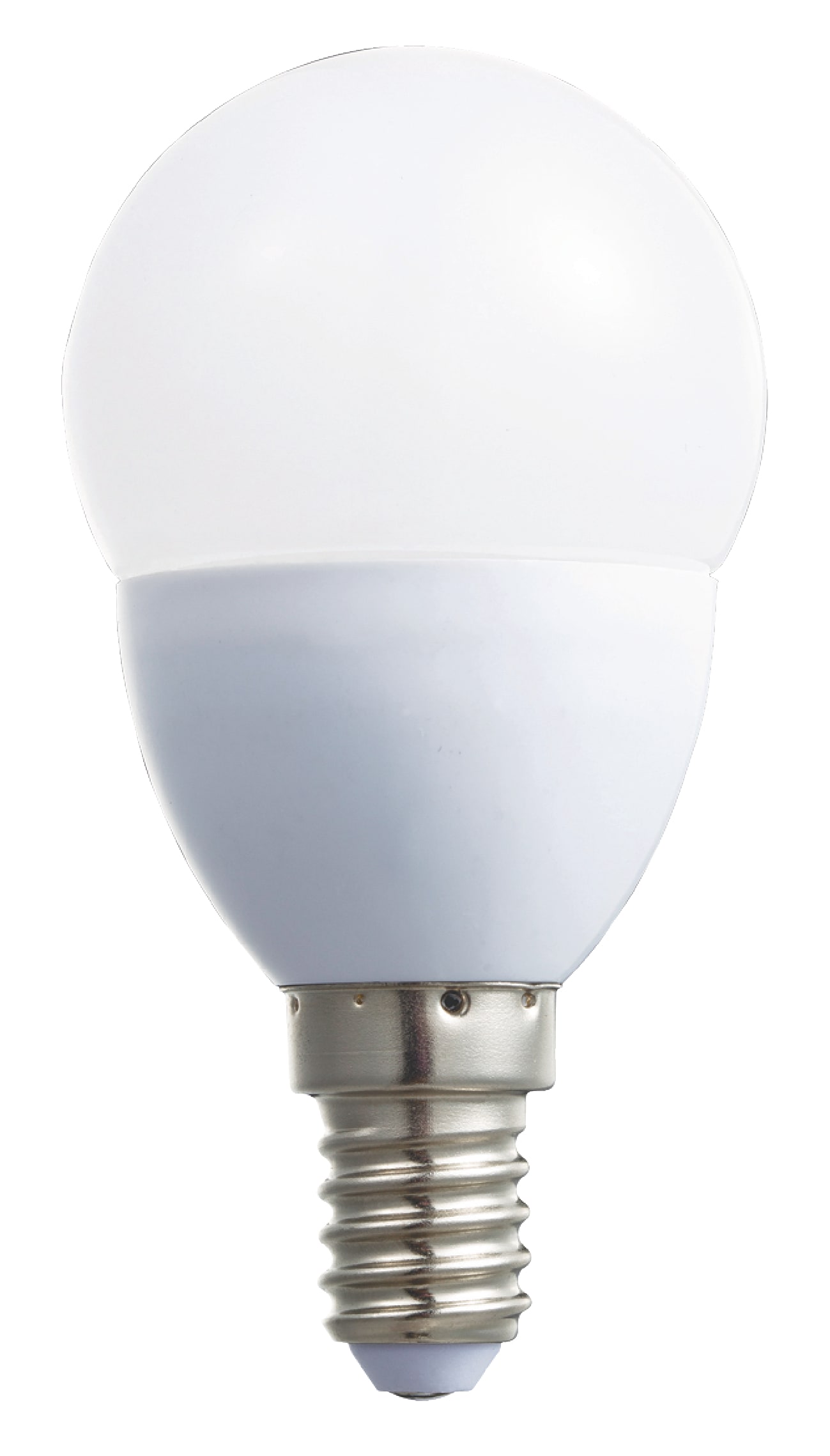 HQ LED-Lampa E14 Dimbar G45 6 W 470 lm 2700 K
