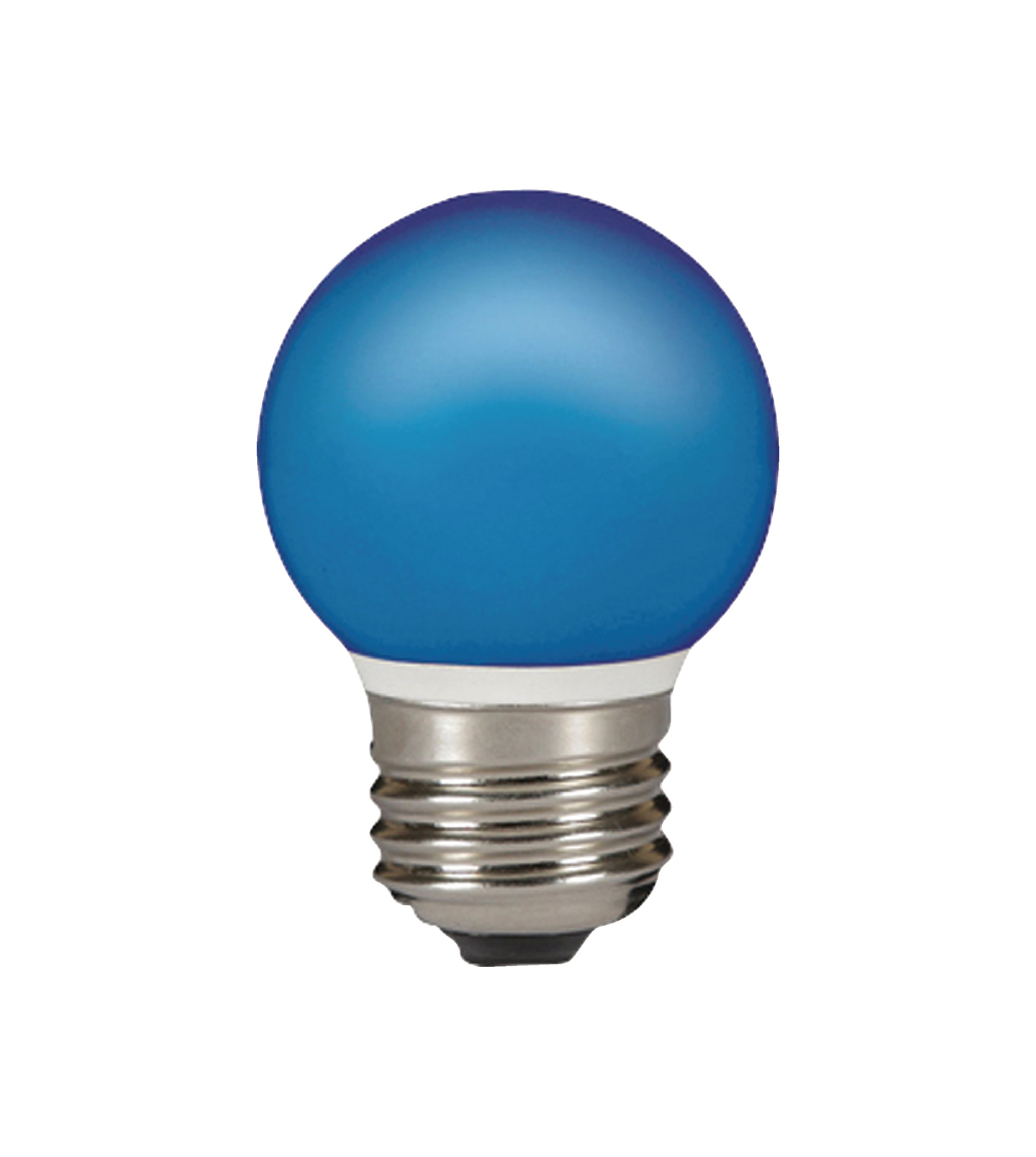 Sylvania LED-Lampa E27 Mini Klot 0.5 W 80 lm Blå