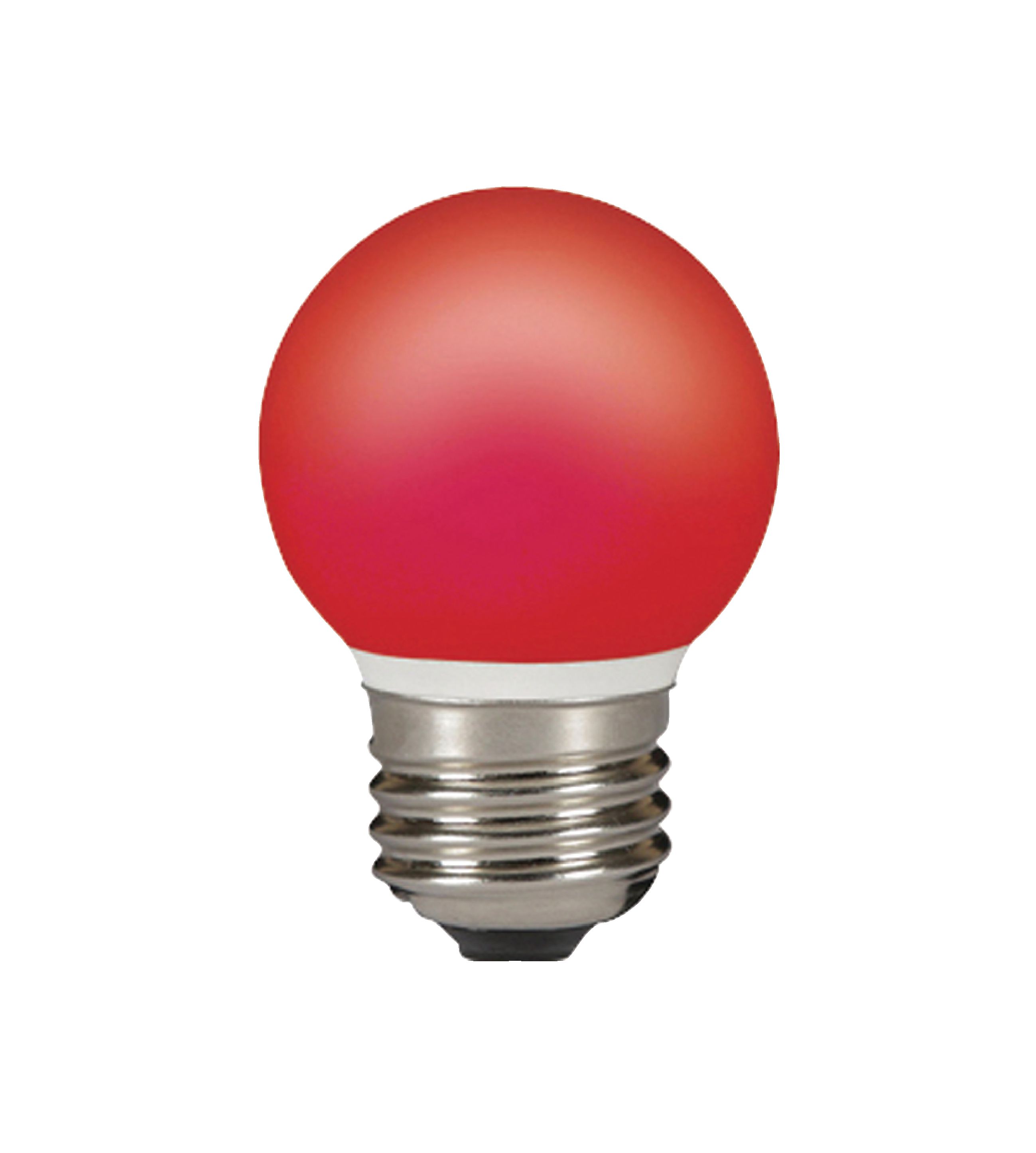 Sylvania LED-Lampa E27 Mini Klot 0.5 W 80 lm Röd