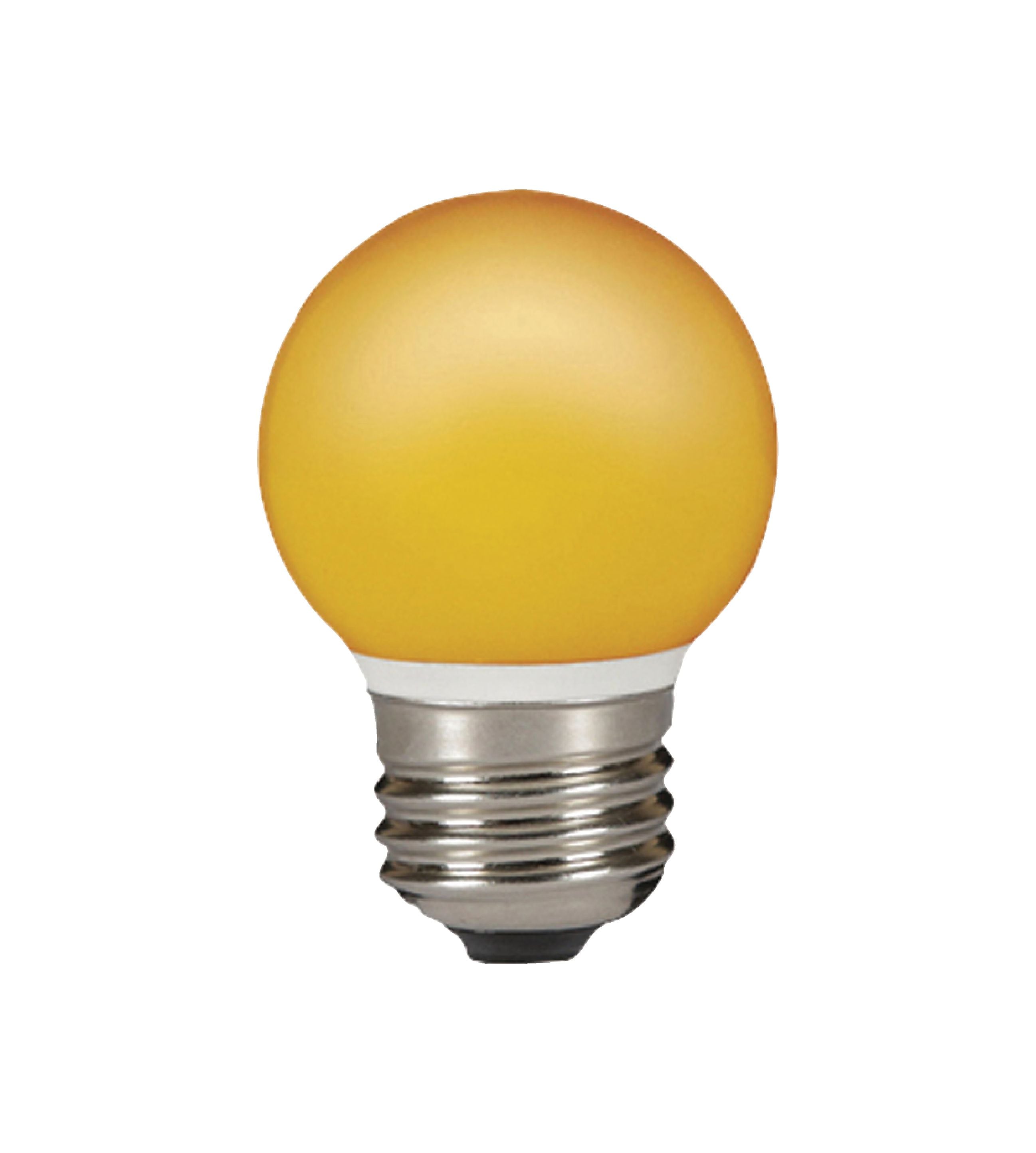 Sylvania LED-Lampa E27 Mini Klot 0.5 W 80 lm Orange