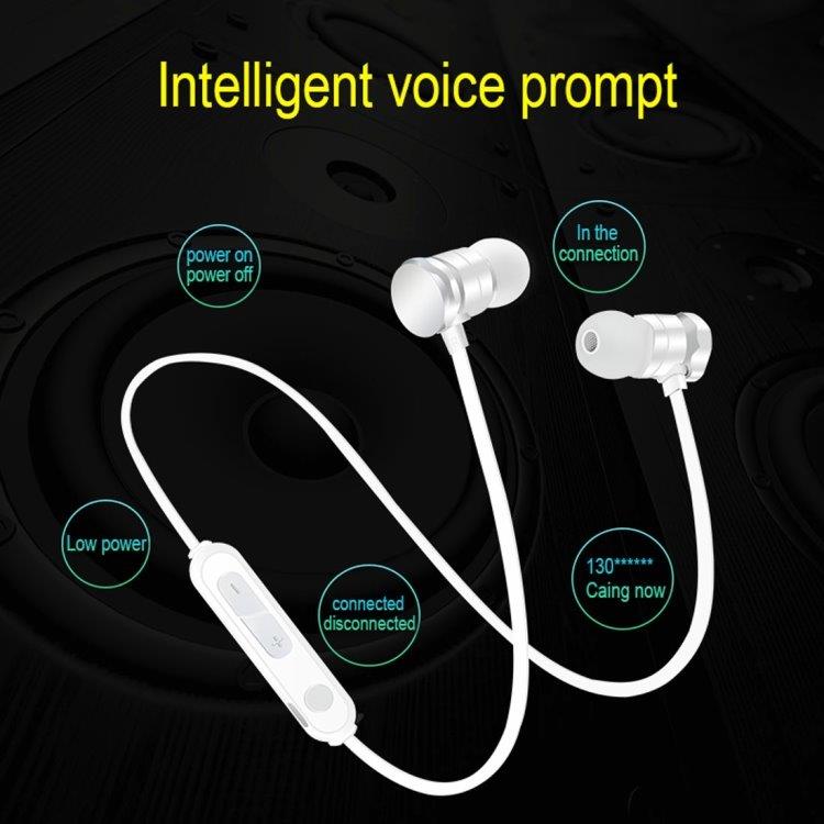 Svettsäker Bluetooth sport in-ear headset