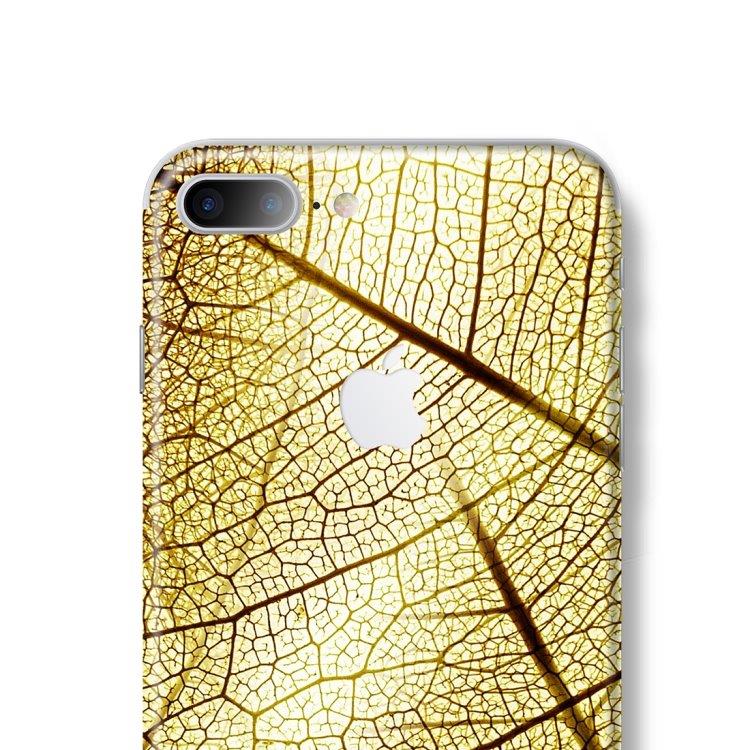 Leaf-dekal / skin-sticker iPhone 7 Plus