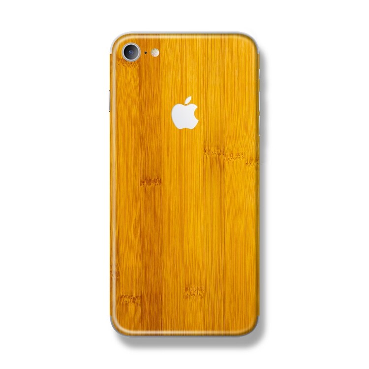 Bambu-dekal / skin-sticker för iphone 7