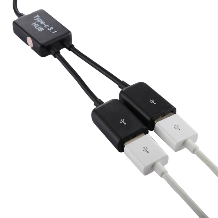 Adapter USB-C / Type-C till USB