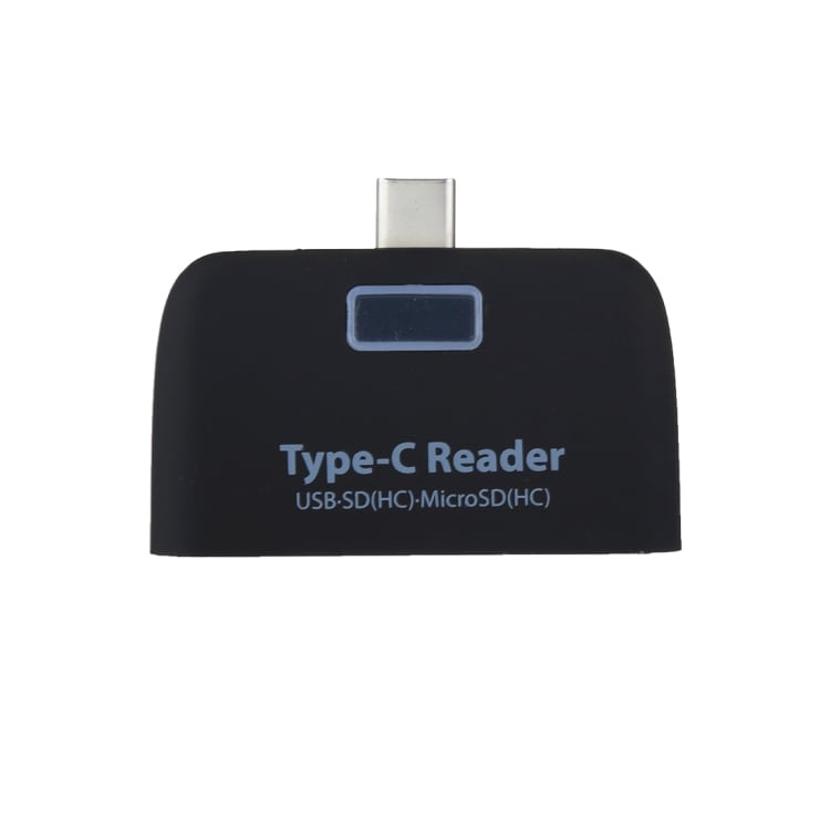 Adapter USB-C till Micro-SD / USB - Connection Kit