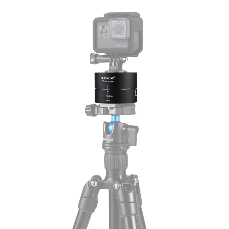 Kamerastativ adapter 360 graders Rotation 120 Minuter
