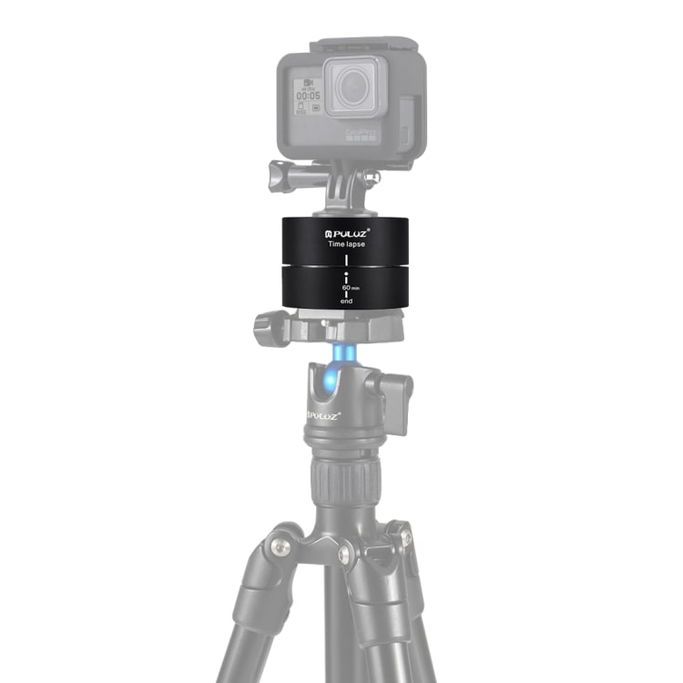 Kamerastativ adapter 360 graders Rotation 60 Minuter