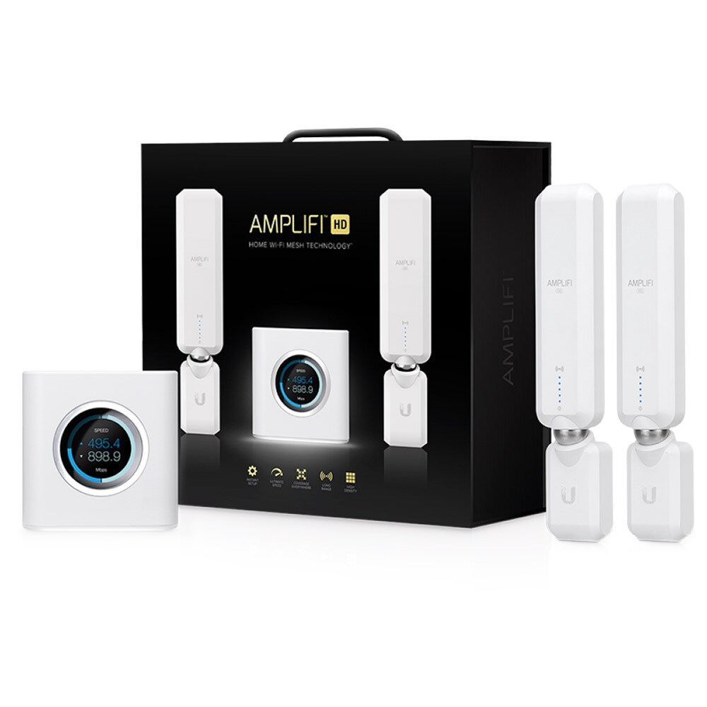 Ubiquiti AmpliFi HD WiFi System