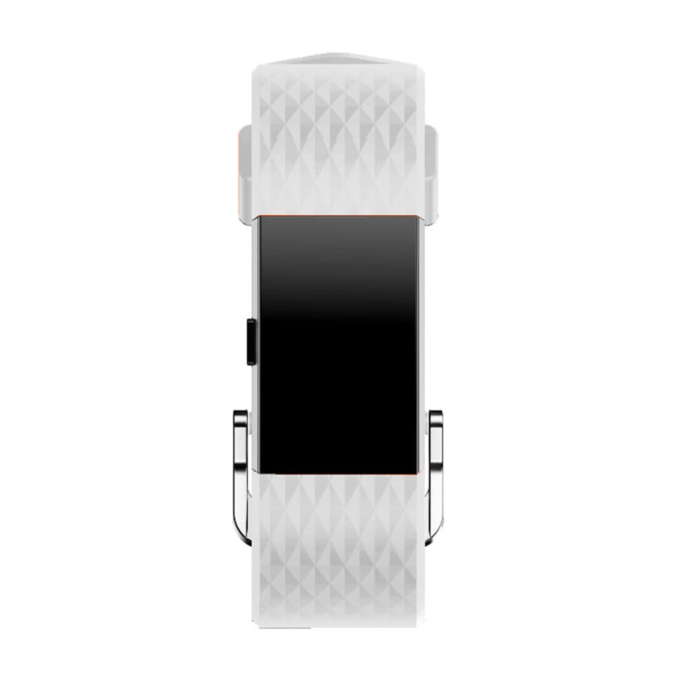 Armband Fitbit Charge 2 - Vit Large