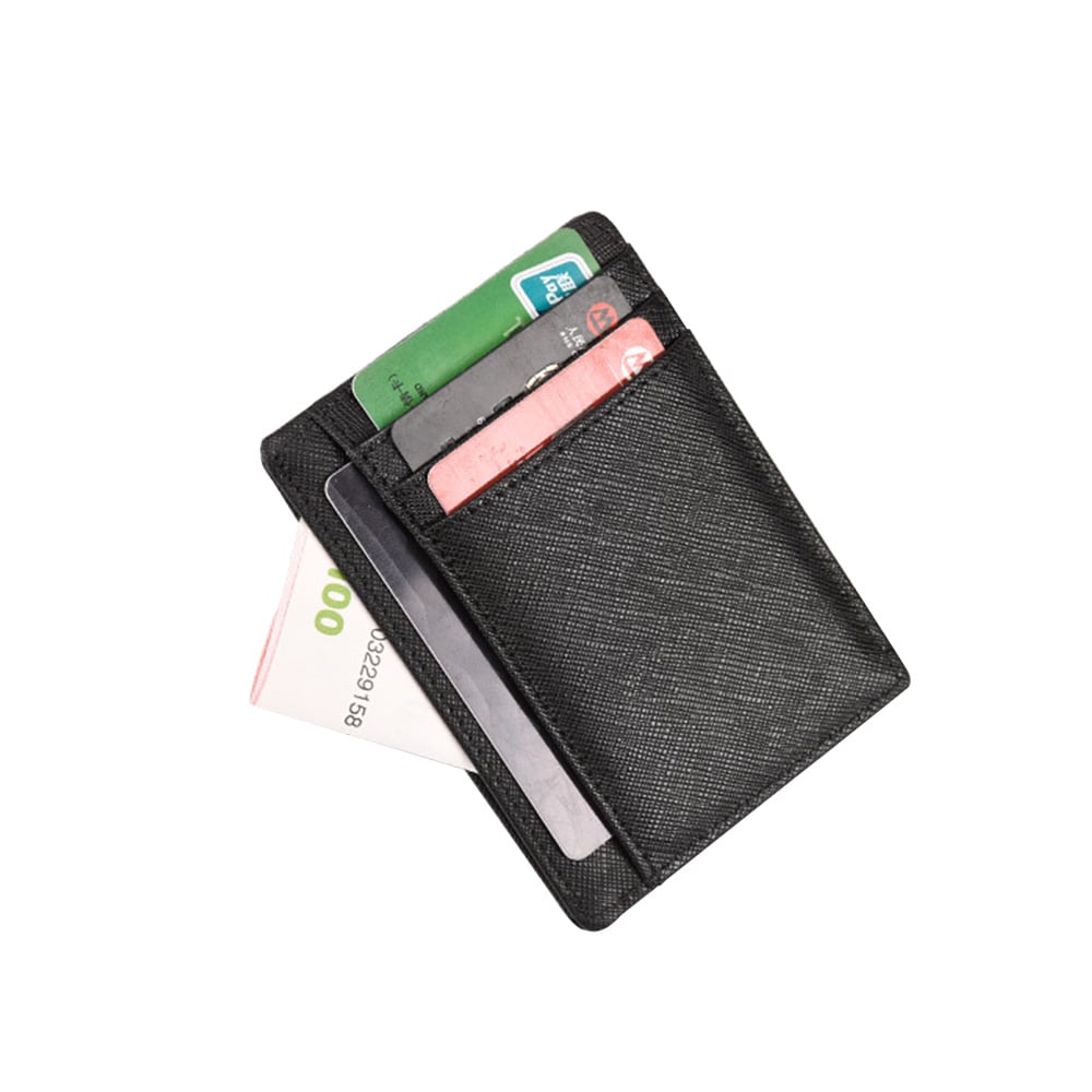 RFID säker Plånbok