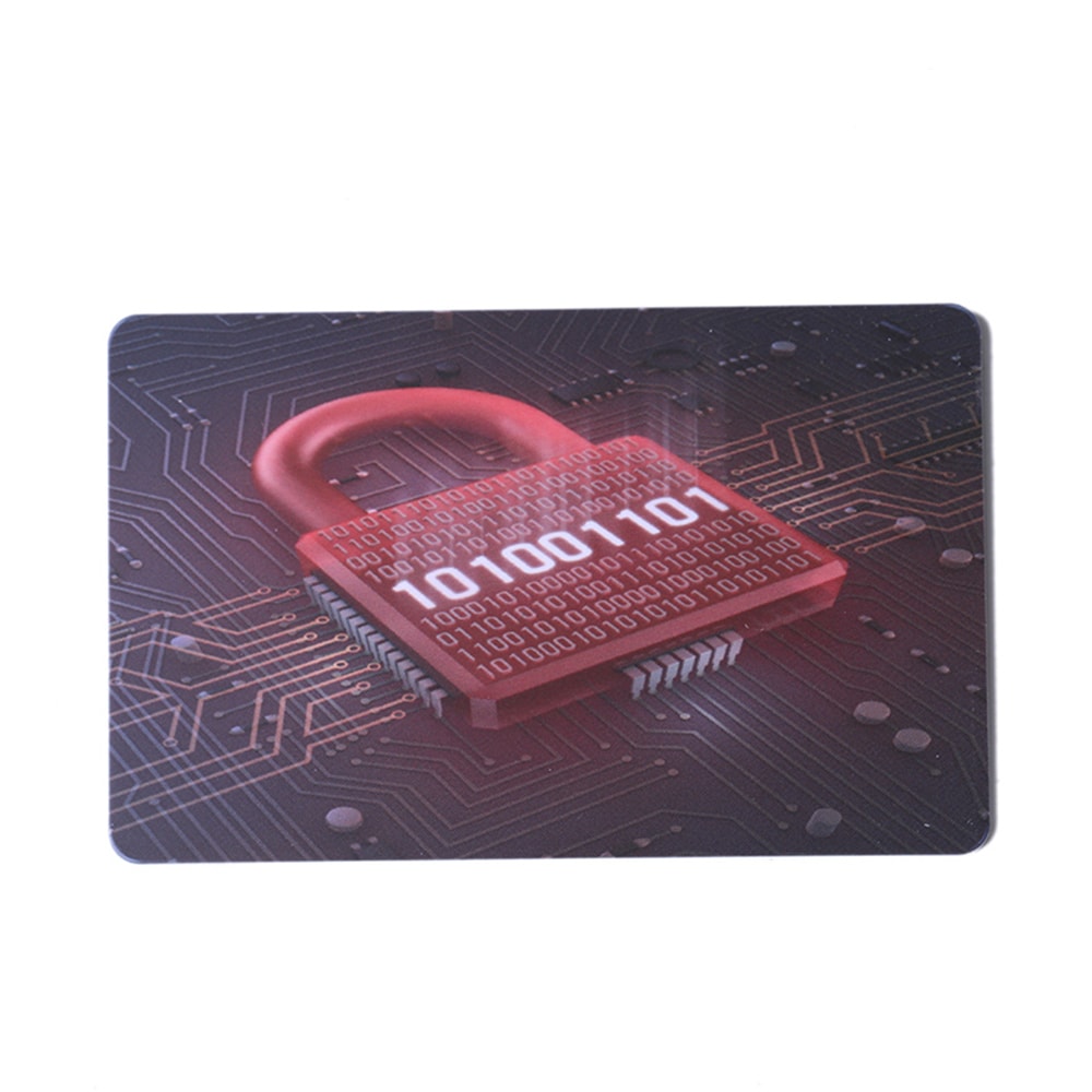 RFID Skydd för plånbokens kontokort