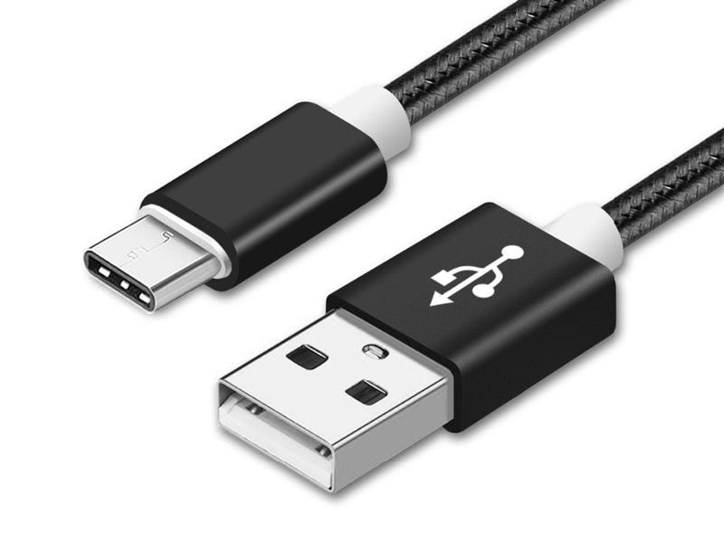 Laddkabel USB Typ-C 1 m