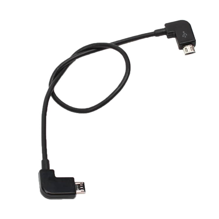 Smartphone Micro-USB kabel till DJI Mavic Pro / Spark fjärrkontroll / remote