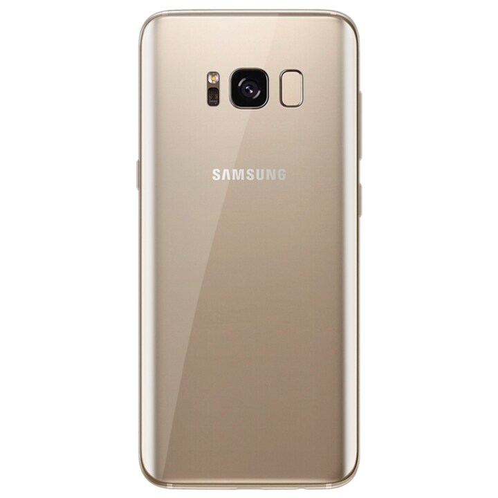 Full Skärmskydd baksida Samsung Galaxy S8