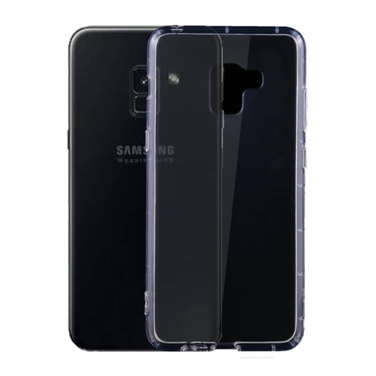 Crystal Case Skal Samsung Galaxy A5 2018