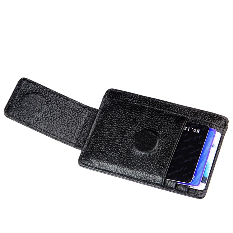 RFID Plånbok - 3 kortfack + körkort