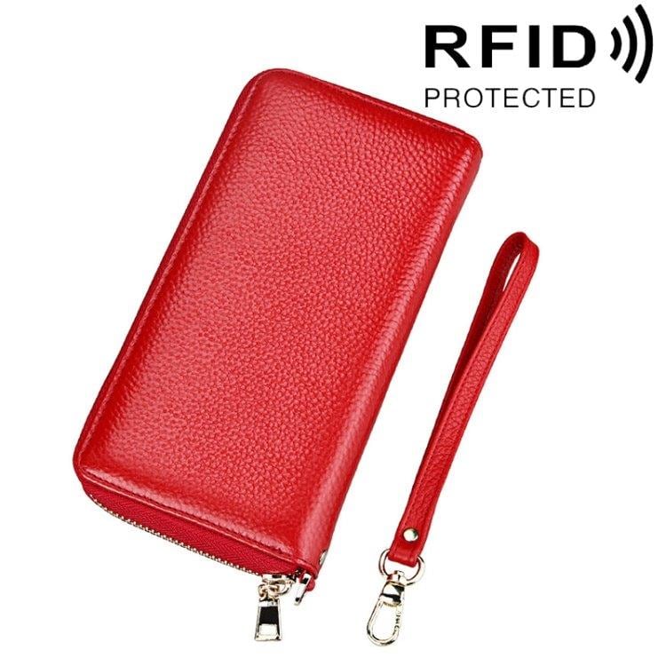 RFID Plånbok med rem