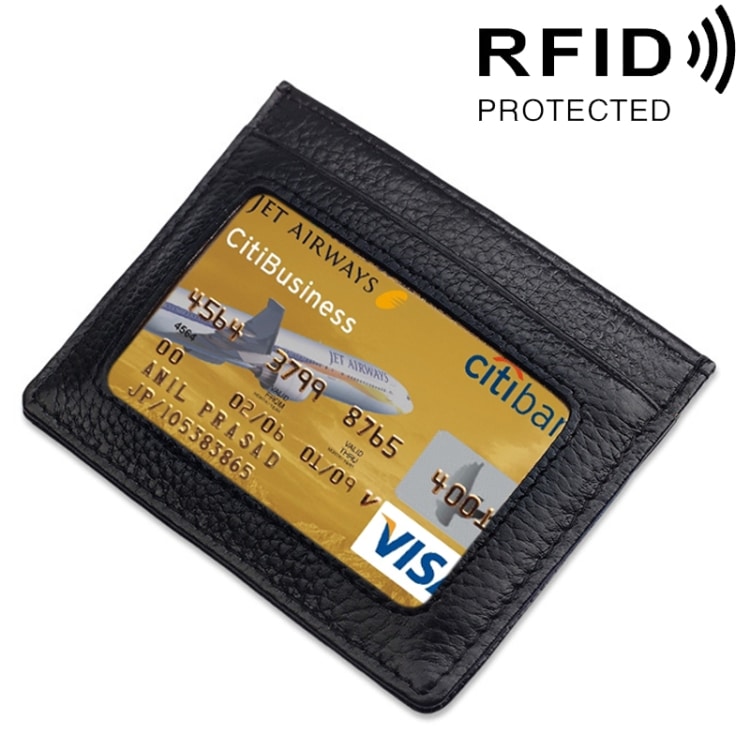 RFID Plånbok för killar