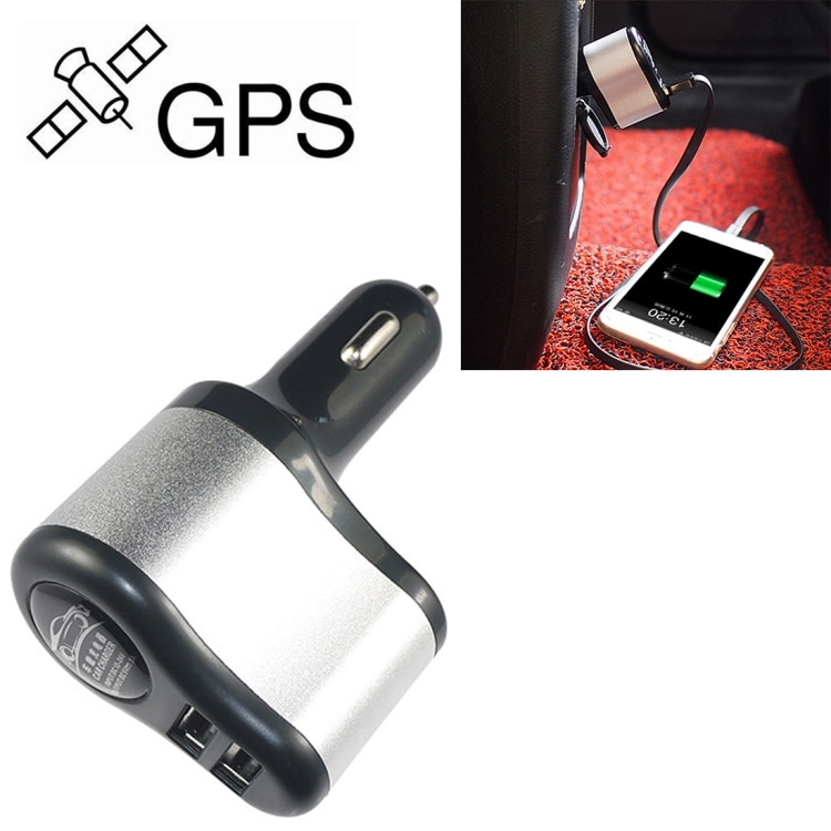 Bil GPS mottagare / Lokalisator - Fri programvara