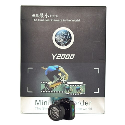 Mini Spionkamera 1280P