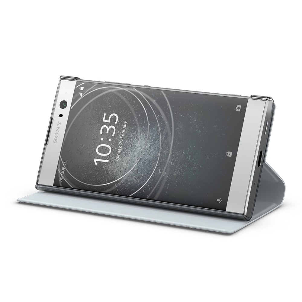 Sony Style Cover Stand SCSH10 Silver