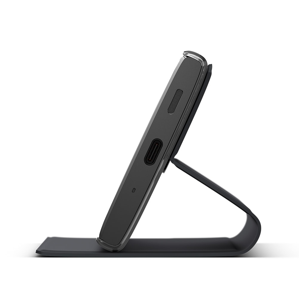 Sony Style Cover Stand SCSH10 Svart