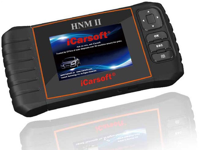 iCarsoft HNM II for Honda / Mazda / Mitsubishi / Nissan / Subaru