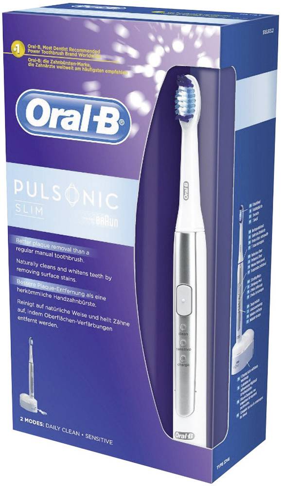 Braun Oral-B Pulsonic Slim