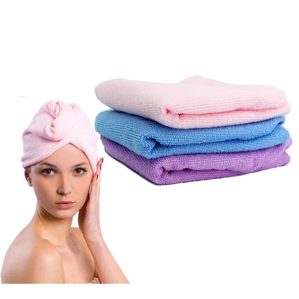 Towel Twister - SuperAbsorberande